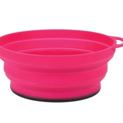 Lifeventure Ellipse Silicone Flexi Bowl Camp / Tramp