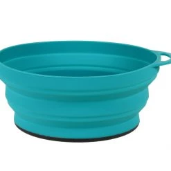 Lifeventure Ellipse Silicone Flexi Bowl Camp / Tramp