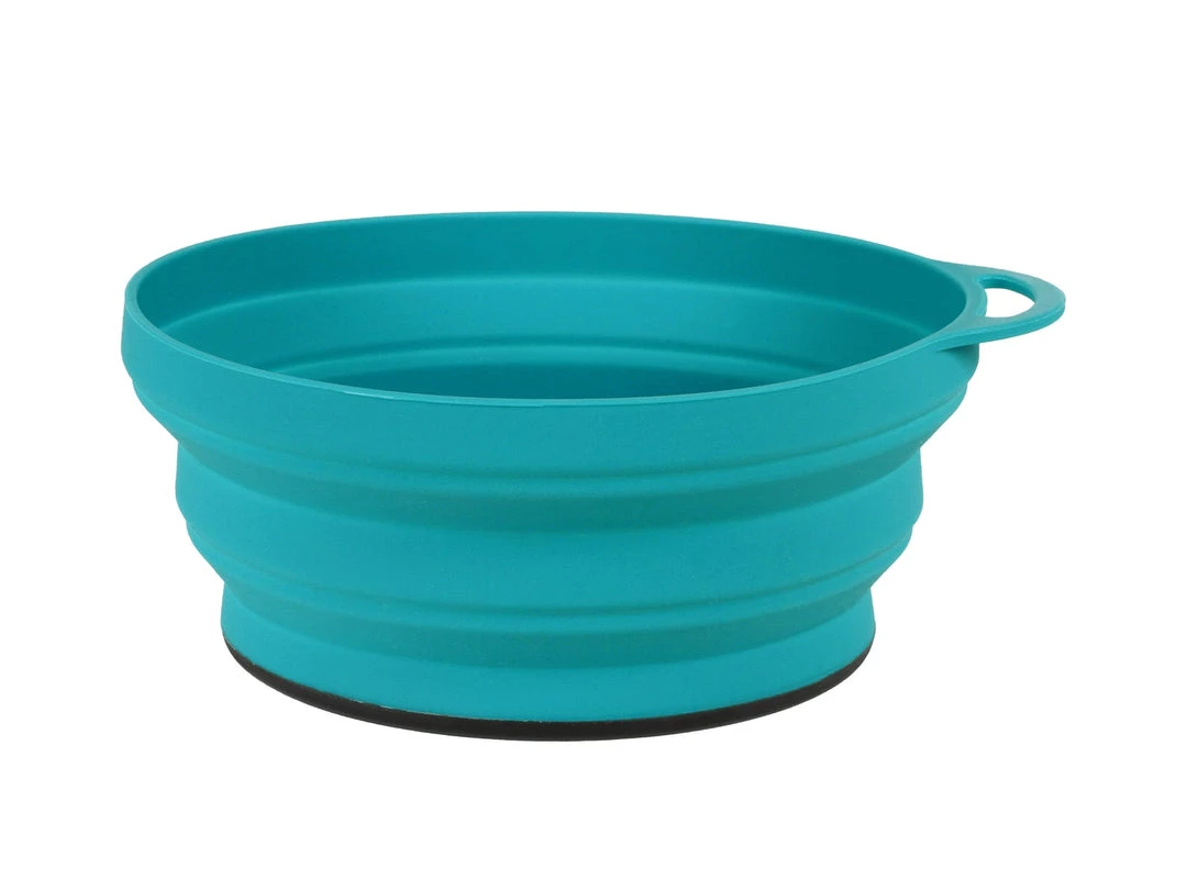 Lifeventure Ellipse Silicone Flexi Bowl Camp / Tramp