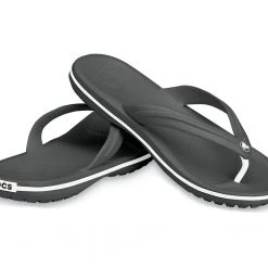 Clothing Crocs Unisex Crocband Flips