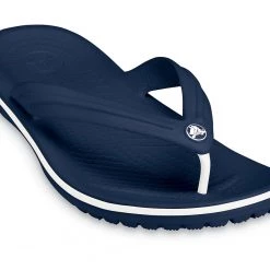 Clothing Crocs Unisex Crocband Flips