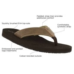 Clothing Cobian Floater Mens Sandals