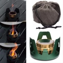 Fire Maple Camp / Tramp Fire-Maple FMS-122 Alcohol Stove