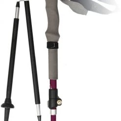 Trekmates Foldable Locking Walking Pole - Each