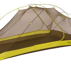 Marmot Force 2 Person Tent Dark Citron/Citronelle Camp / Tramp