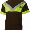 Ridgeline Mens Forestry Spec Hi-Viz Reflective Tee