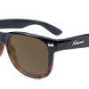 Knockaround Fort Knocks Polarized Sunglasses, Glossy Black Accessories