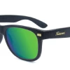 Accessories Knockaround Fort Knocks Polarized Sunglasses, Matte Black