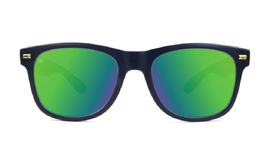 Accessories Knockaround Fort Knocks Polarized Sunglasses, Matte Black