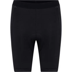 Madison Freewheel Women's Liner Shorts, Black
