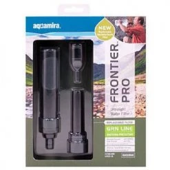 Hydration Aquamira Frontier Pro Portable Water Filter