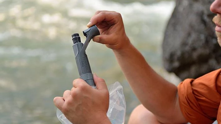 Hydration Aquamira Frontier Pro Portable Water Filter