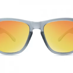 Accessories Knockaround Premiums Polarized Sunglasses, Frosted Grey