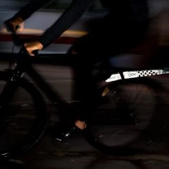 Ass Savers Fendor Bendor Mudguard - Reflective Special Edition