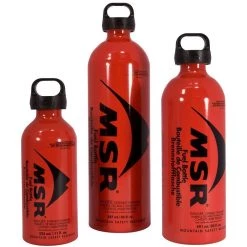 MSR Fuel Bottle Fuel Bottles & Canisters