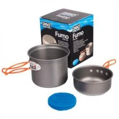 360 Degrees Furno Pot Set Pots, Pans & Kettles