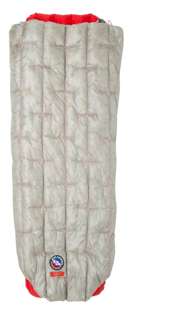 Sleeping Big Agnes Fussell UL DownTek Quilt