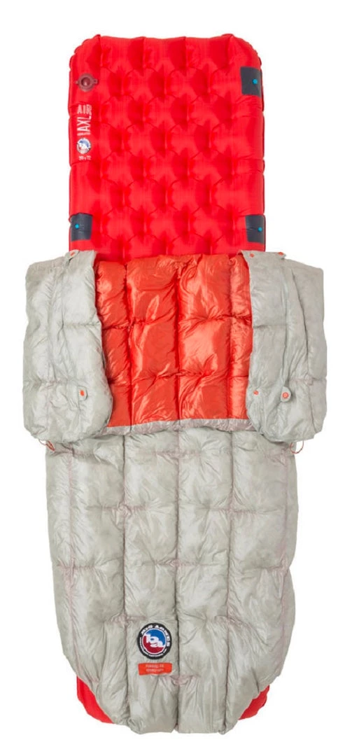 Sleeping Big Agnes Fussell UL DownTek Quilt