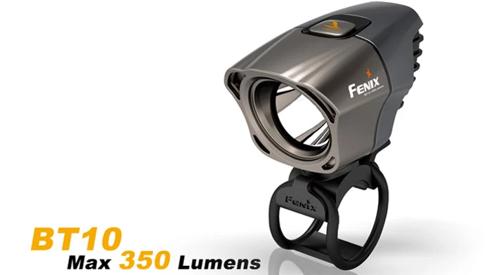 Fenix BT10 350 Lumen Bike Light