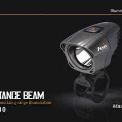 Fenix BT10 350 Lumen Bike Light