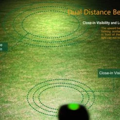 Fenix BT10 350 Lumen Bike Light