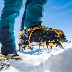 Grivel G12 Evo Crampon Snow / Ice