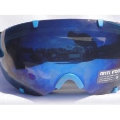 Mountain Wear Adults Double Mirror Lens Snow Goggles Snow / Ice
