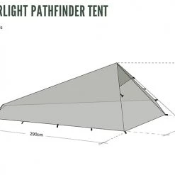 DD Hammocks Superlight Pathfinder Tent