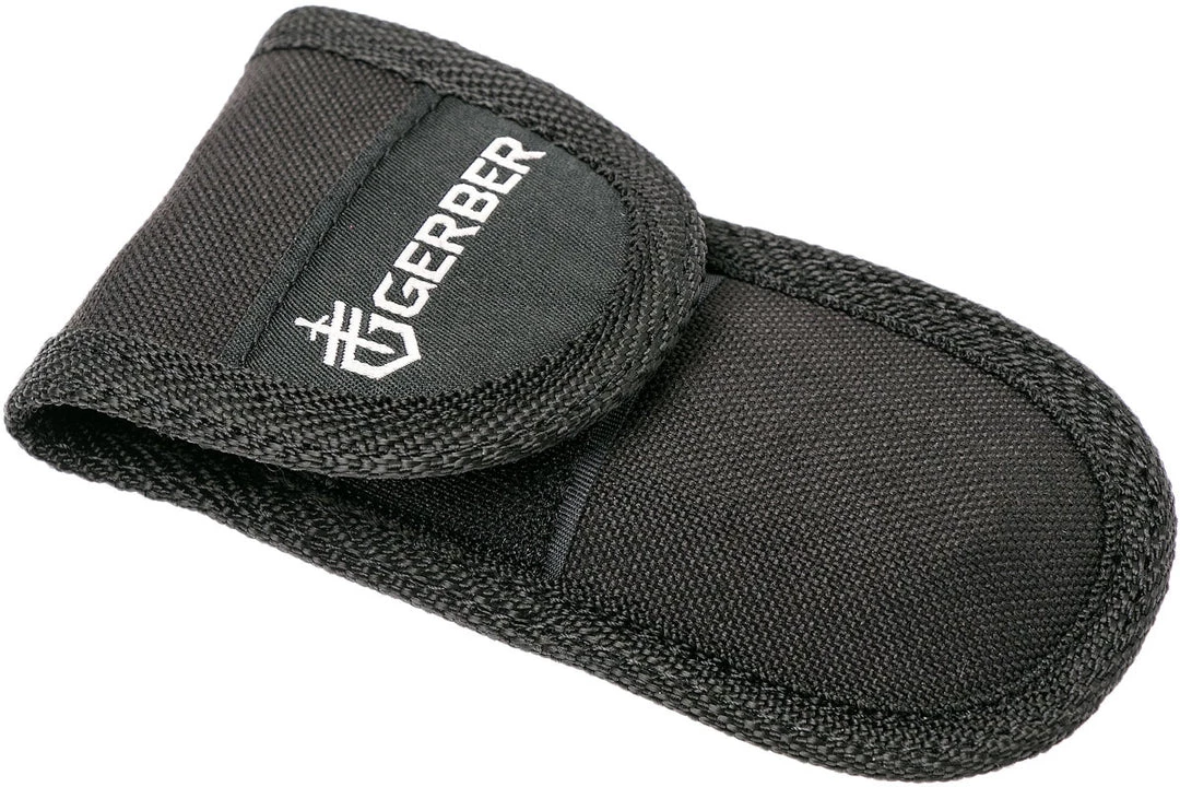 Gerber Gator Fine Edge Clip Point Folding Blade Knife