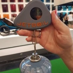 Fuel Bottles & Canisters Jetboil Gas Canister Gauge