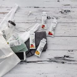 Food Pure Fluid Energy Gel, 50g