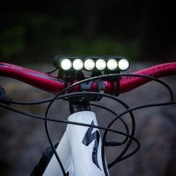 Gemini Lights Bike Lights Gemini Titan 4000 OLED Bike Light Set