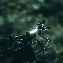 Gemini Lights Bike Lights Gemini Titan 4000 OLED Bike Light Set