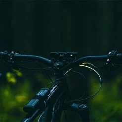 Gemini Lights Bike Lights Gemini Titan 4000 OLED Bike Light Set