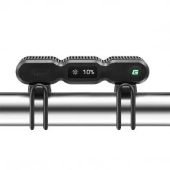 Gemini Lights Bike Lights Gemini Titan 4000 OLED Bike Light Set