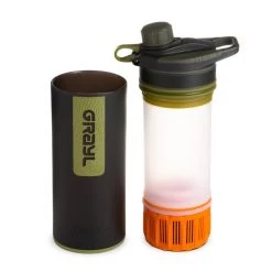 Grayl GeoPRESS Portable Purifier, One Size Hydration