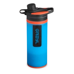 Grayl GeoPRESS Portable Purifier, One Size Hydration