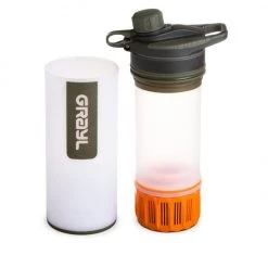 Grayl GeoPRESS Portable Purifier, One Size Hydration
