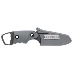 Gerber Epic Serrated Drop Point Knife Tools / Accessories