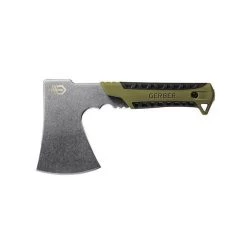 Camp / Tramp Gerber Pack Hatchet, Green