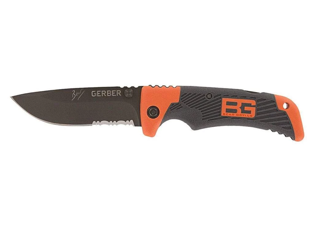 Tools / Accessories Gerber Scout Survival Knife