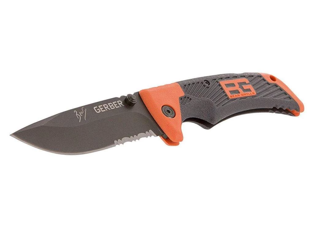 Tools / Accessories Gerber Scout Survival Knife