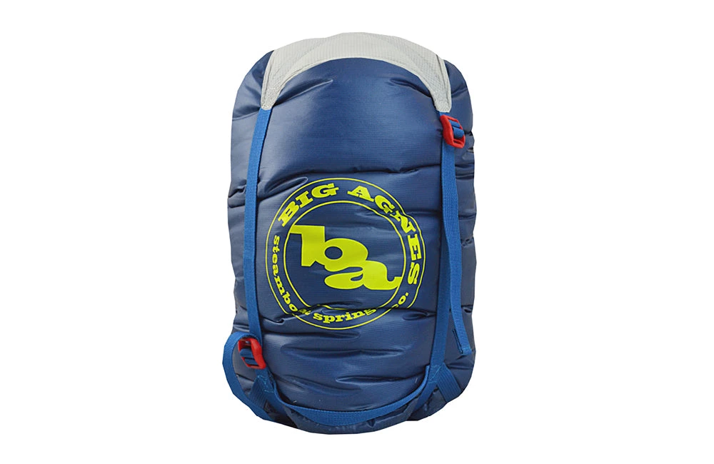 Big Agnes Girdle Super Light Compression Straps Sleeping