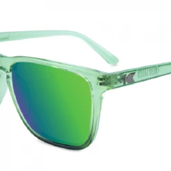 Knockaround Fast Lane Polarized Sunglasses, Juniper Fade Accessories
