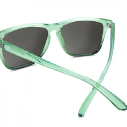 Knockaround Fast Lane Polarized Sunglasses, Juniper Fade Accessories