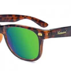 Accessories Knockaround Fort Knocks Polarized Sunglasses, Glossy Tortise Shell