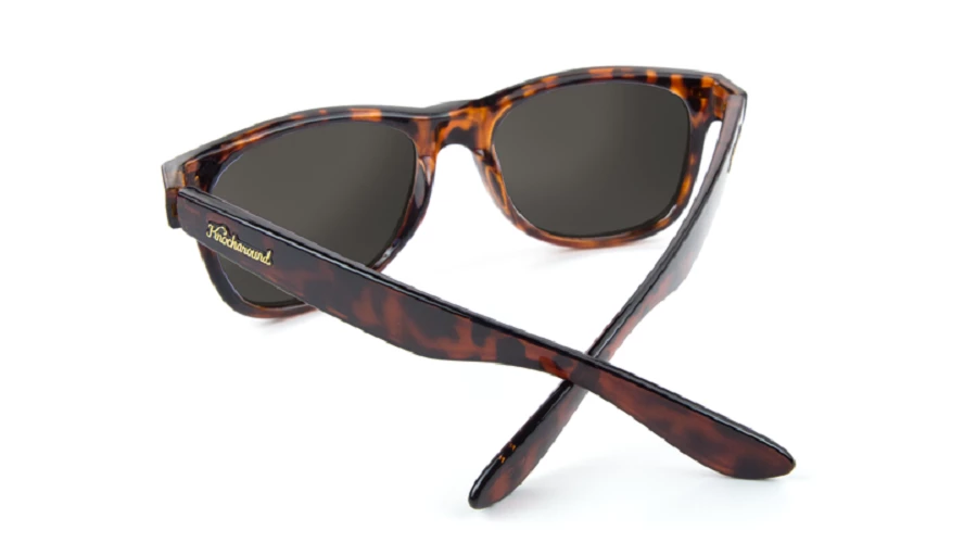 Accessories Knockaround Fort Knocks Polarized Sunglasses, Glossy Tortise Shell