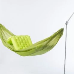 Big Agnes Goose Creek Deluxe Hammock, Green Camp / Tramp