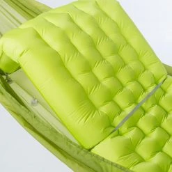 Big Agnes Goose Creek Deluxe Hammock, Green Camp / Tramp