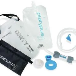 Hydration Bladders Platypus GravityWorks 2.0 Ltr Water Filter Kit